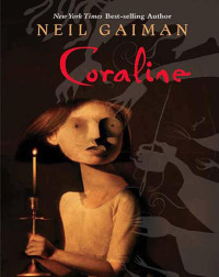 Neil Gaiman — Coraline