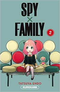 Tatsuya Endo — Spy X Family #2