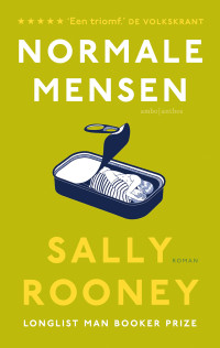 Sally Rooney — Normale Mensen