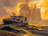 Harry Turtledove — Cayos in the Stream