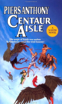  — Centaur aisle