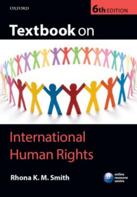 Rhona K. M. Smith — Textbook on International Human Rights