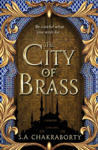 S A Chakraborty — The City of Brass