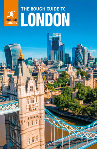 Rough Guides — The Rough Guide to London, 2023