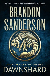 Brandon Sanderson — Dawnshard