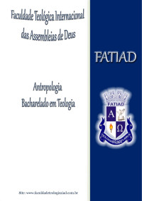 FATIAD — FACULDADE TEOLÓGICA INTERNACIONAL DAS ASSEMBLEIAS DE DEUS