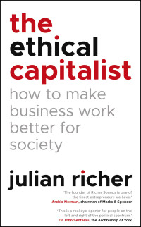 Julian Richer — The Ethical Capitalist