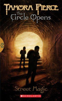 Tamora Pierce [Pierce, Tamora] — Street Magic