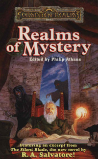 Philip Athans — Anthologies 06 - Realms of Mystery