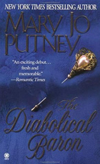 Mary Jo Putney — The Diabolical Baron