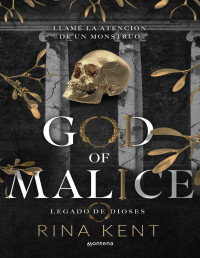 Rina Kent — God of Malice
