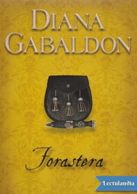 Diana Gabaldon — Forastera