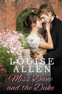 Louise Allen [Allen, Louise] — Miss Dane and the Duke