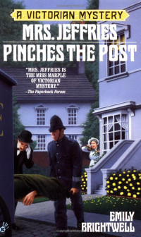  — Mrs. Jeffries Pinches the Post
