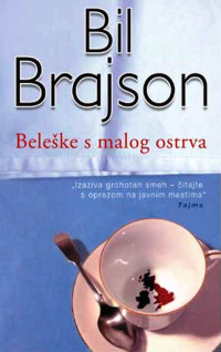 Bil Brajson — Beleške s malog ostrva