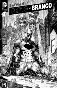 Archie Goodwin — Batman Black and White - Volume 01