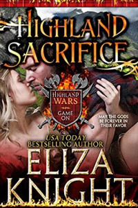 Eliza Knight — Highland Sacrifice