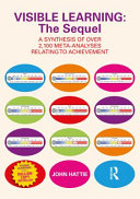 John Hattie — Visible Learning: The Sequel