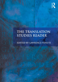 Lawrence Venuti — The Translation Studies Reader