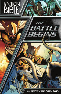 Sergio Cariello — The Battle Begins