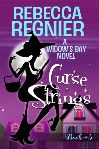 Resting Witch Face (Widow's Bay Book 1) | Rebecca Regnier | download on ...