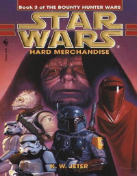 KW Jetter — Hard Merchandise