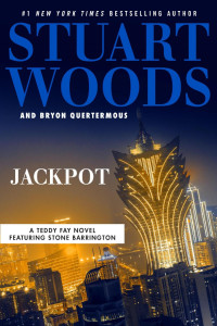 Stuart Woods & Bryon Quertermous [Woods, Stuart & Quertermous, Bryon] — Jackpot - Teddy Fay 05