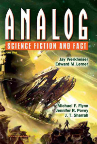Various  — Analog Science Fiction & Fact 2014 06