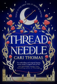 Cari Thomas  — Threadneedle