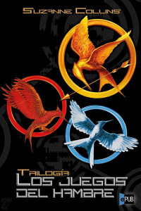 Suzanne Collins — Trilogía Los juegos del hambre