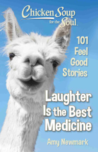 Amy Newmark — Chicken Soup for the Soul 101 Feel Good Stories Laughter Is The Best Medicine