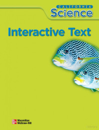 McMillion — McGraw Hill -Interactive Science -grade 5