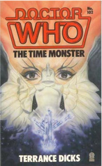 Terrance Dicks — Doctor Who: The Time Monster