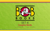 Bobby Lynn Maslen [Maslen, Bobby Lynn] — Bob Books Set 4