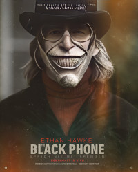 Joe Hill — The Black Phone