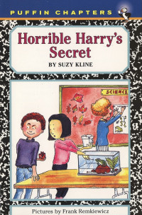 Suzy Kline — Horrible Harry's Secret