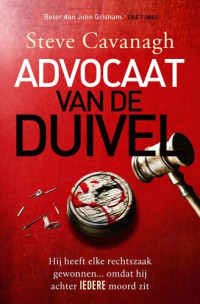 Steve Cavanagh — Advocaat van de duivel