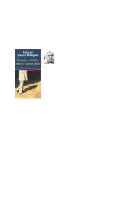 Patricio — Gabriel García Márquez - Crónica de una muerte anunciada