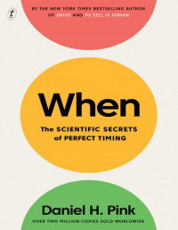 Dan Pink — When