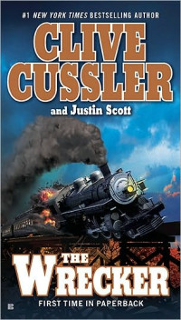 Clive Cussler — The Wrecker