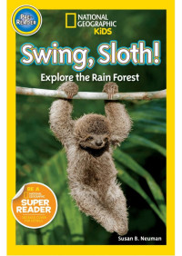 National Geographic [National Geographic] — Pre-Reader - Swing Sloth