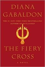 Diana Gabaldon — The Fiery Cross