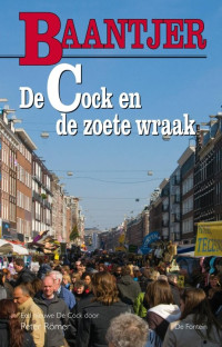 A.C. Baantjer — 79 De Cock en De Zoete Wraak