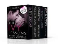 Suzy K Quinn [Quinn, Suzy K] — Ivy Series Teacher Student Romance - Boxed Set: Romance Boxed Sets for Kindle Unlimited (Ivy Series - Teacher Student Romance Book 7)