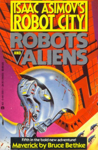 Isaac Asimov [Asimov, Isaac] — Maverick