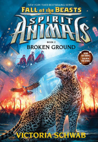 Victoria Schwab — Broken Ground