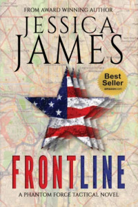 Jessica James — Front Line