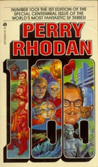 Perry Rhodan [Rhodan, Perry] — Desert of Death's Domain