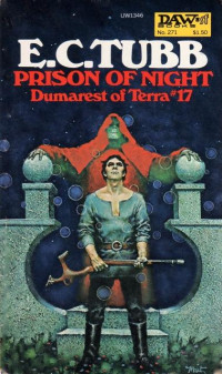 Tubb, E. C. [Tubb, E. C.] — Dumarest 17 - Prison Of Night (1977)