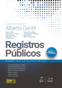 Alberto Gentil — Registros Públicos